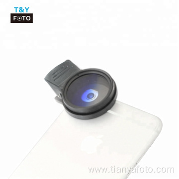 37MM Cell Phone Lens gradual color Filter suit